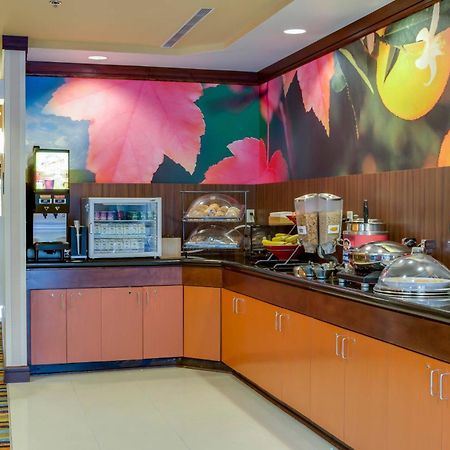 Fairfield Inn And Suites By Marriott Titusville Kennedy Space Center Exteriör bild