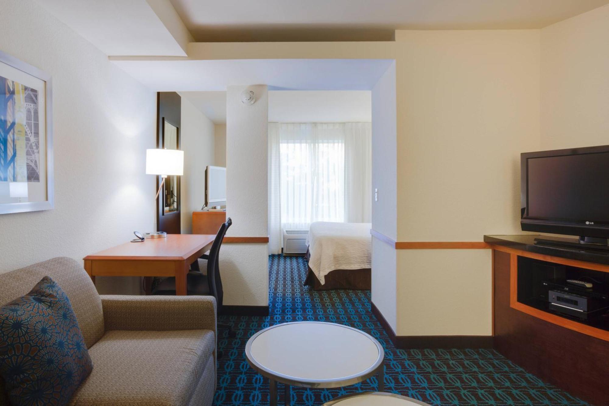 Fairfield Inn And Suites By Marriott Titusville Kennedy Space Center Exteriör bild