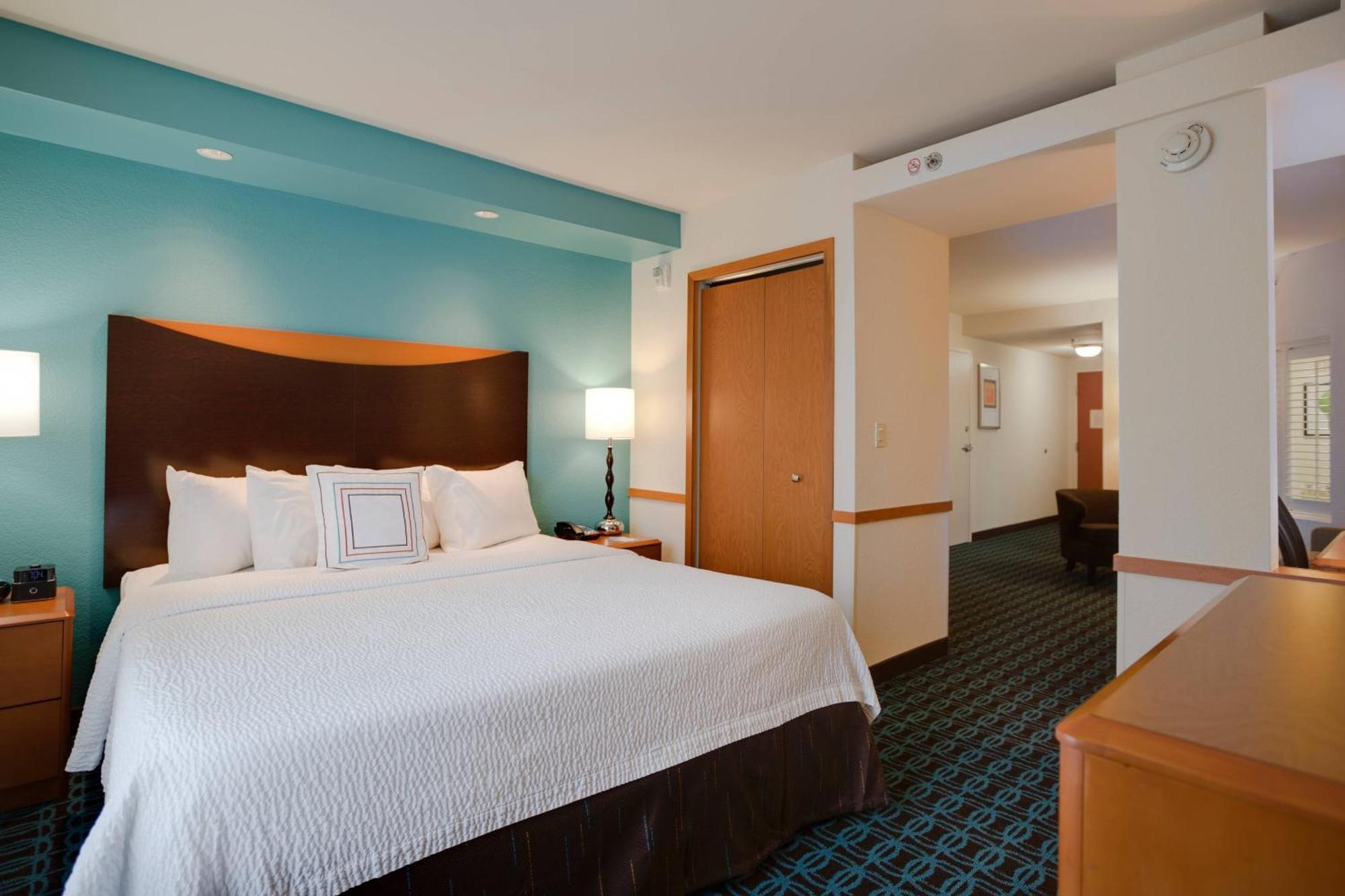 Fairfield Inn And Suites By Marriott Titusville Kennedy Space Center Exteriör bild