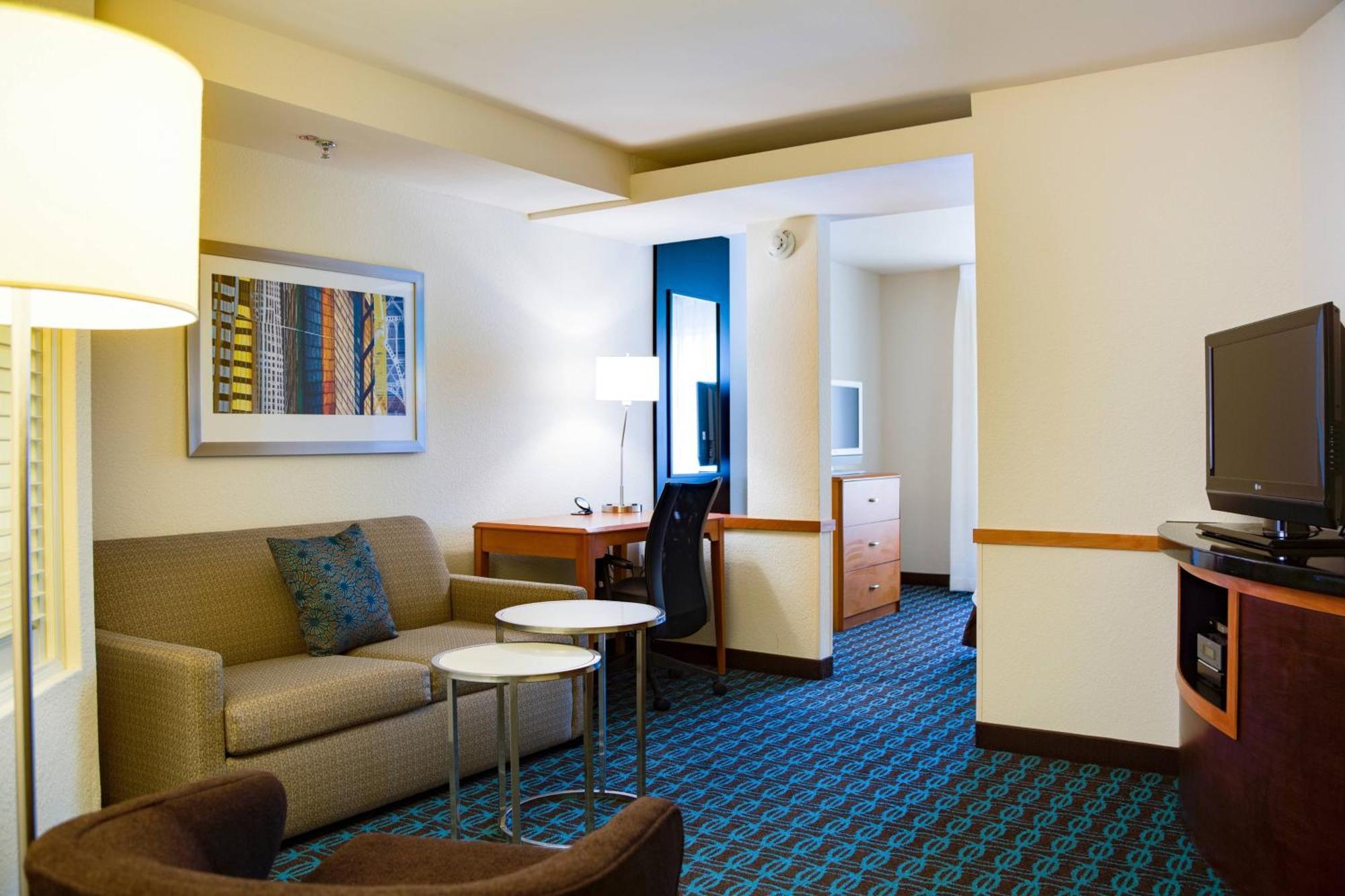 Fairfield Inn And Suites By Marriott Titusville Kennedy Space Center Exteriör bild