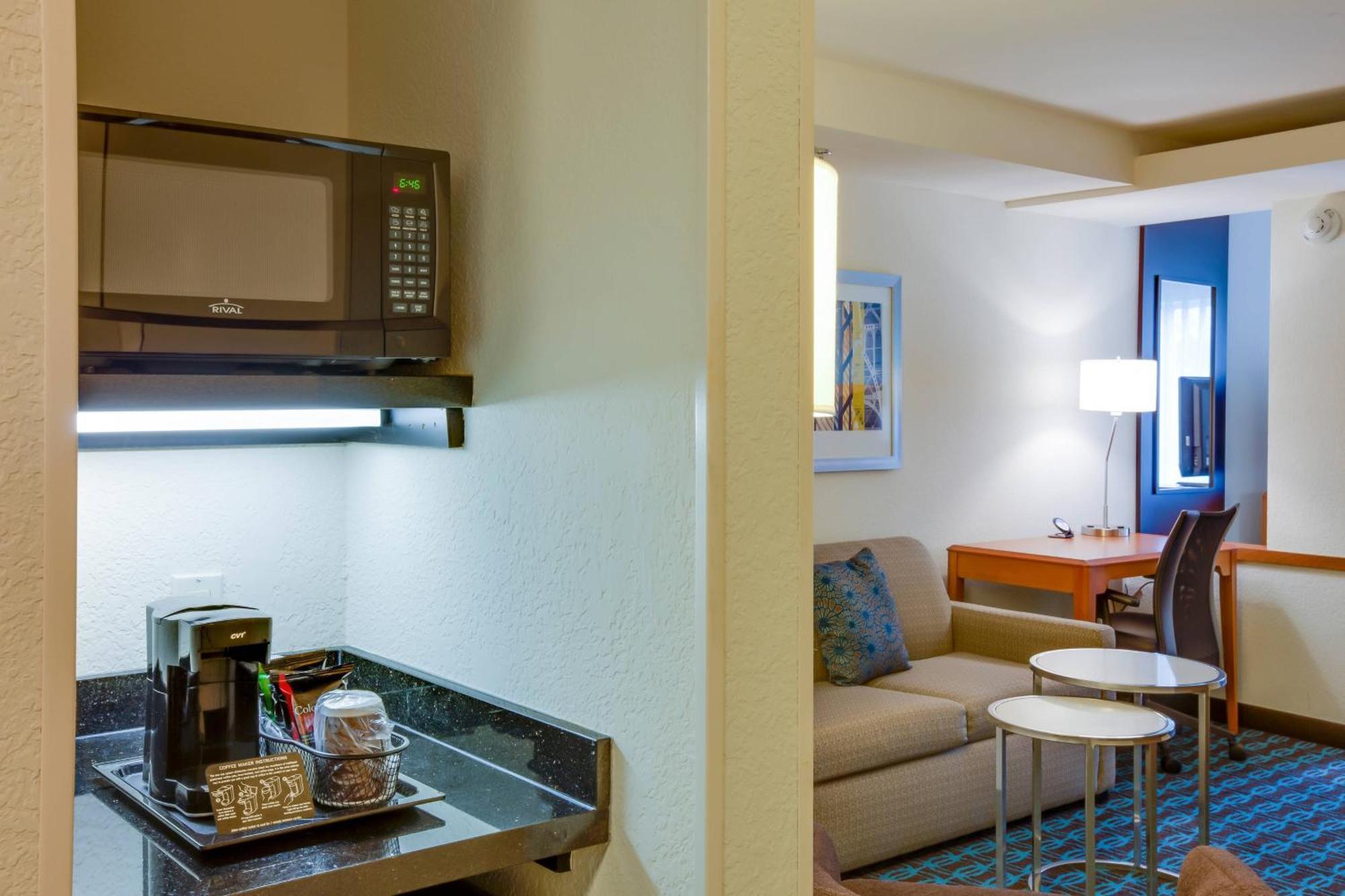 Fairfield Inn And Suites By Marriott Titusville Kennedy Space Center Exteriör bild