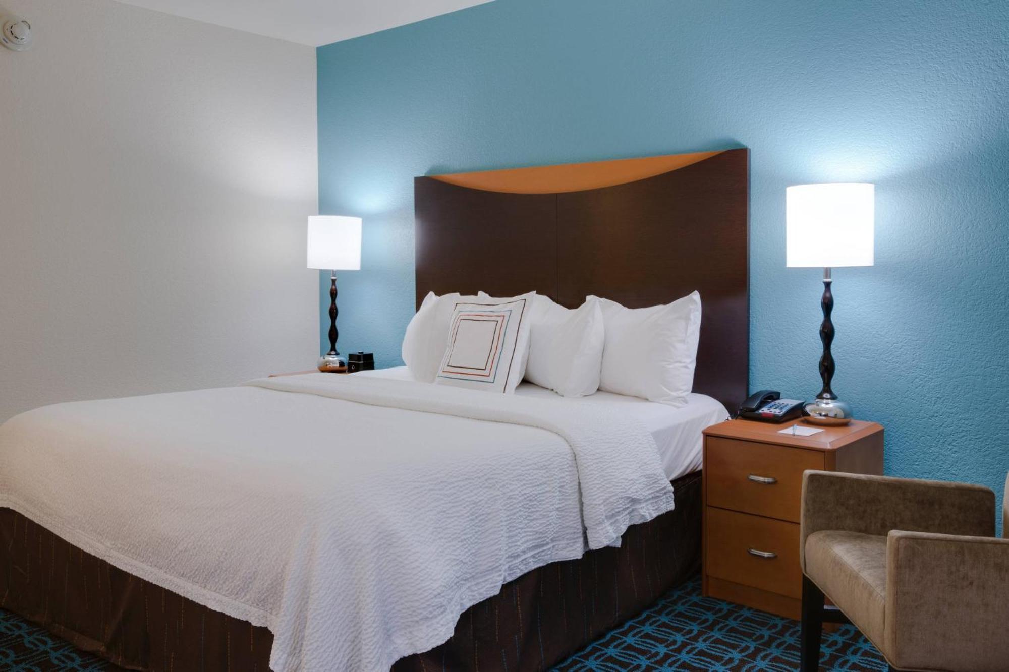 Fairfield Inn And Suites By Marriott Titusville Kennedy Space Center Exteriör bild