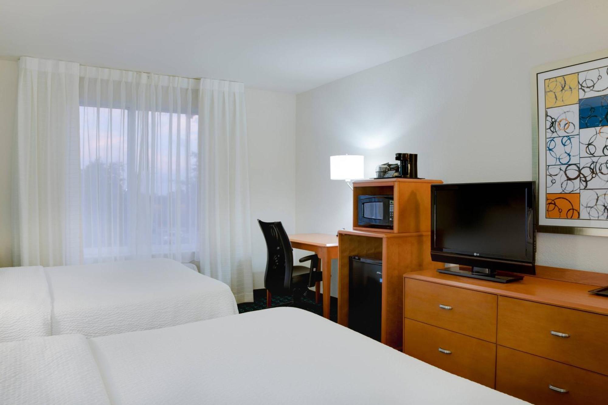 Fairfield Inn And Suites By Marriott Titusville Kennedy Space Center Exteriör bild