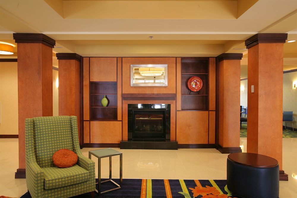 Fairfield Inn And Suites By Marriott Titusville Kennedy Space Center Exteriör bild